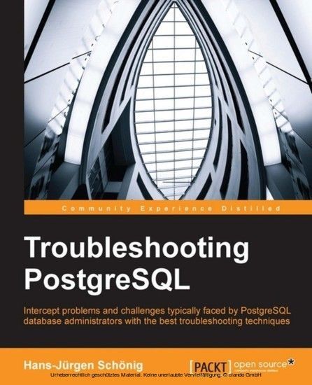 Troubleshooting PostgreSQL main product photo