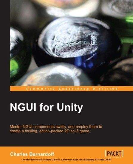 NGUI for Unity main product photo