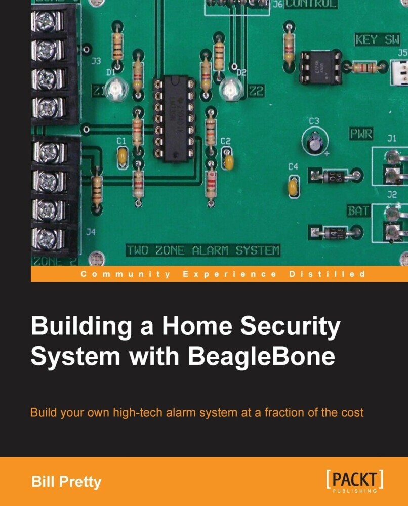 Building a Home Security System with BeagleBone main product photo