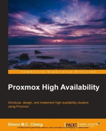 Proxmox High Availability