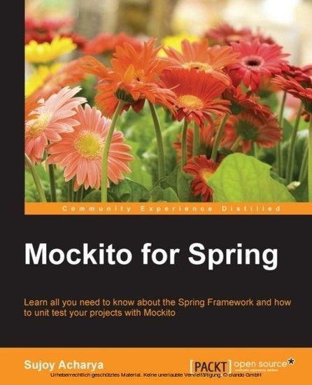 Mockito for Spring main product photo