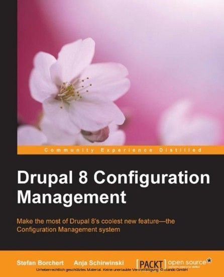 Drupal 8 Configuration Management main product photo