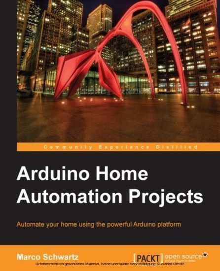 Arduino Home Automation Projects main product photo