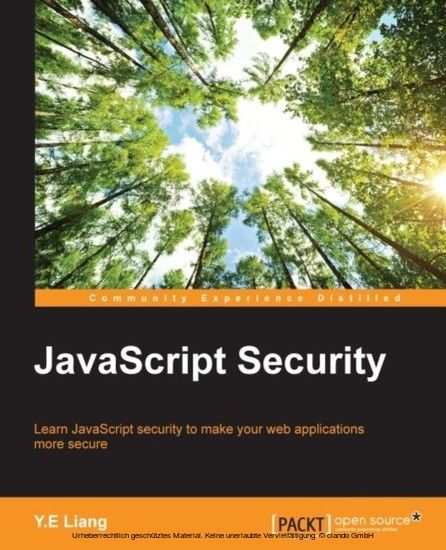 JavaScript Security main product photo