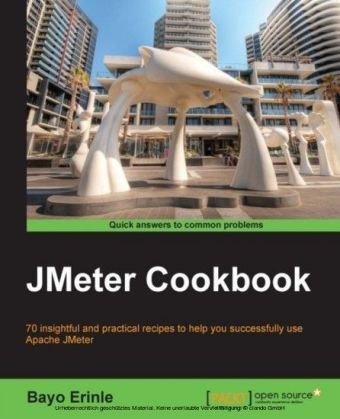 JMeter Cookbook