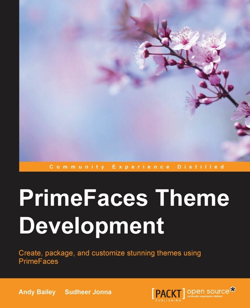Primefaces Theme development main product photo
