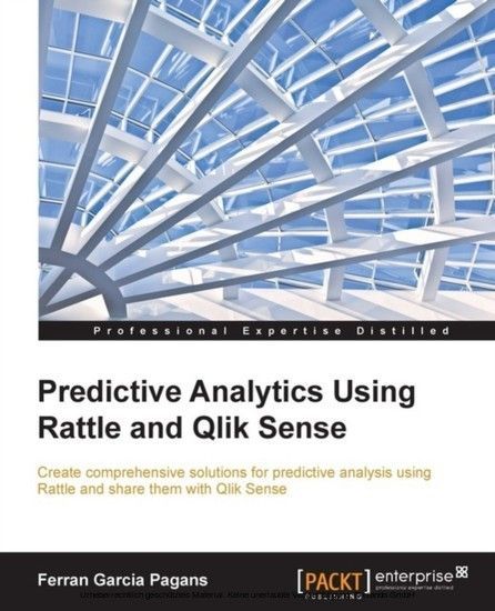 Predictive Analytics Using Rattle and Qlik Sense main product photo