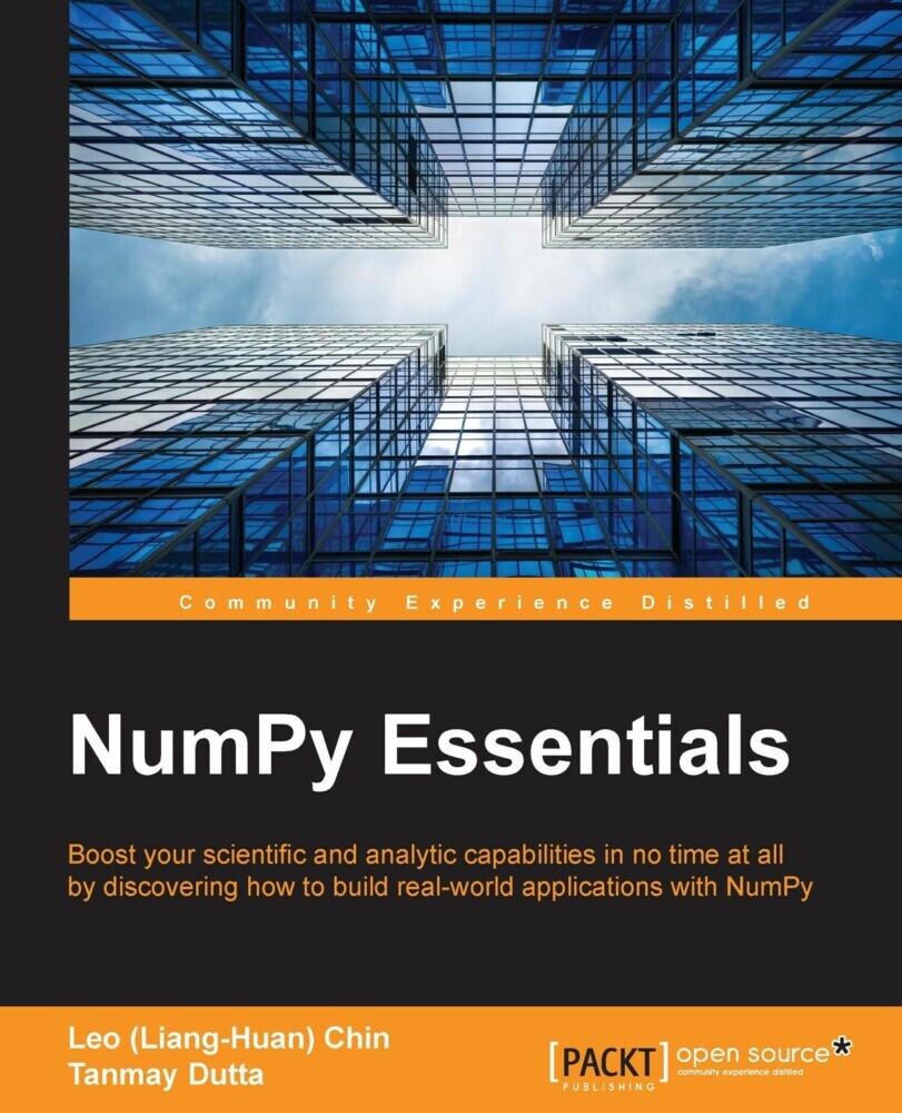 NumPy Essentials main product photo