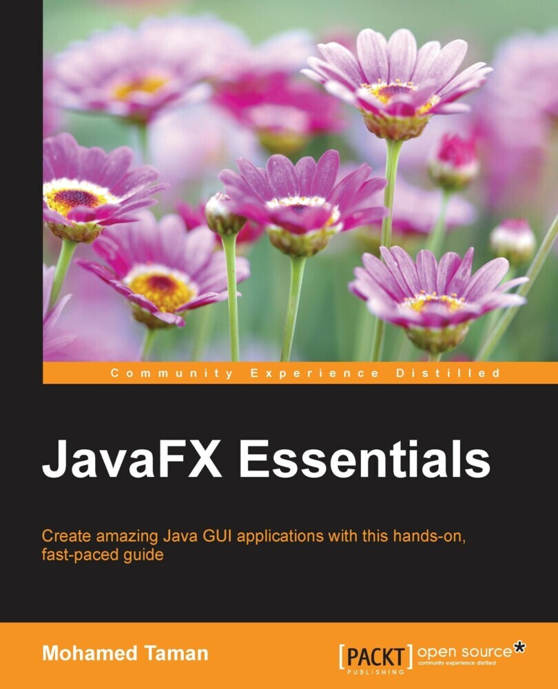 Java FX 8 Essentials main product photo