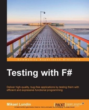 Testing with F sharp