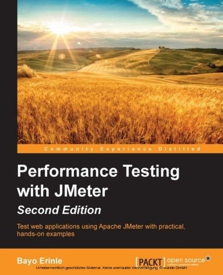 Performance Testing with JMeter - Second Edition main product photo