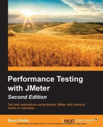 Performance Testing with JMeter - Second Edition