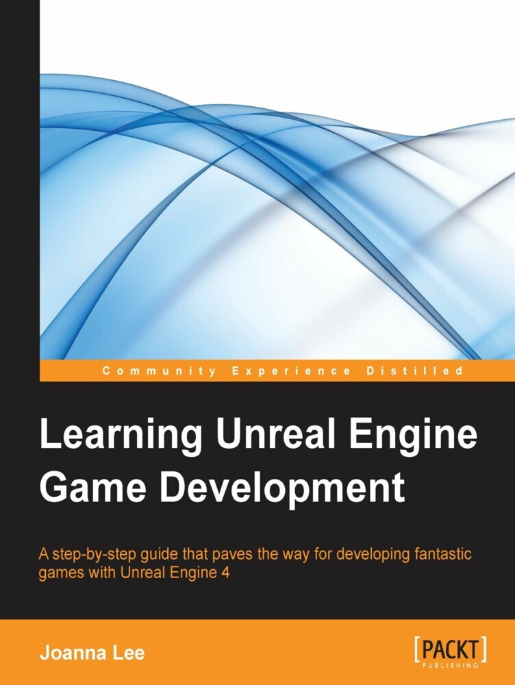Learning Unreal Engine Game Development main product photo