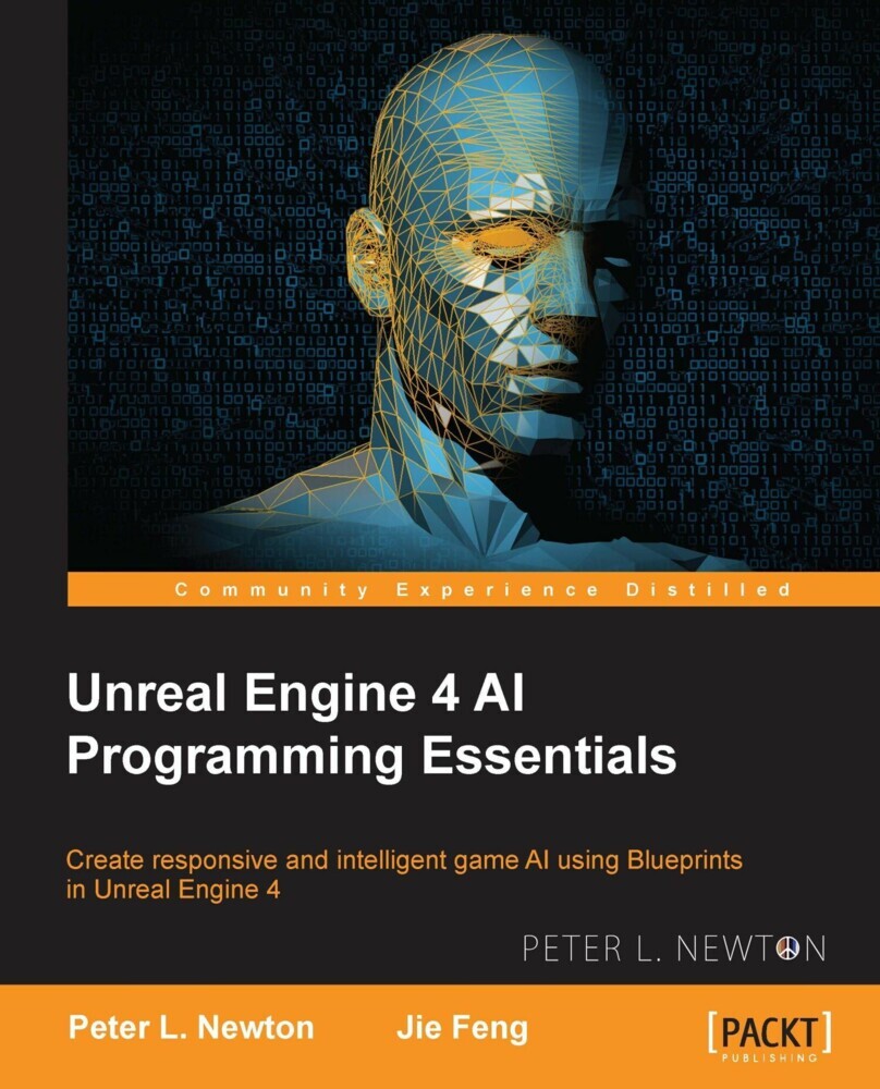 Unreal Engine 4 AI Programming Essentials main product photo