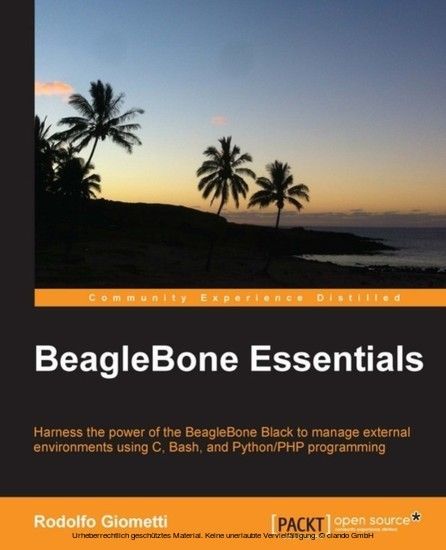 BeagleBone Essentials main product photo