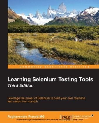 Learning Selenium Testing Tools - Third Edition