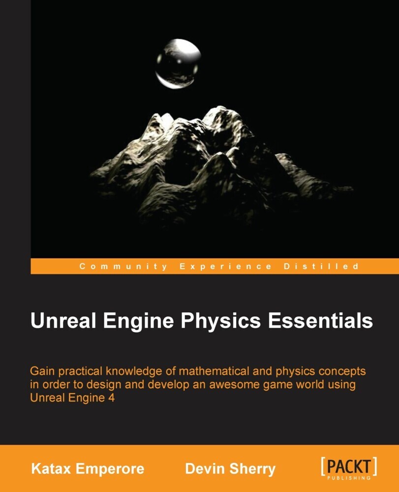 Unreal Engine Physics Essentials main product photo