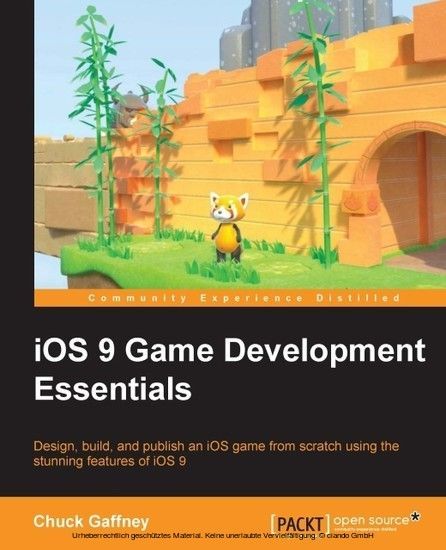 iOS 9 Game Development Essentials main product photo