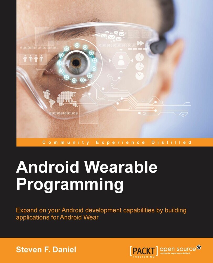 Android Wearable Programming main product photo