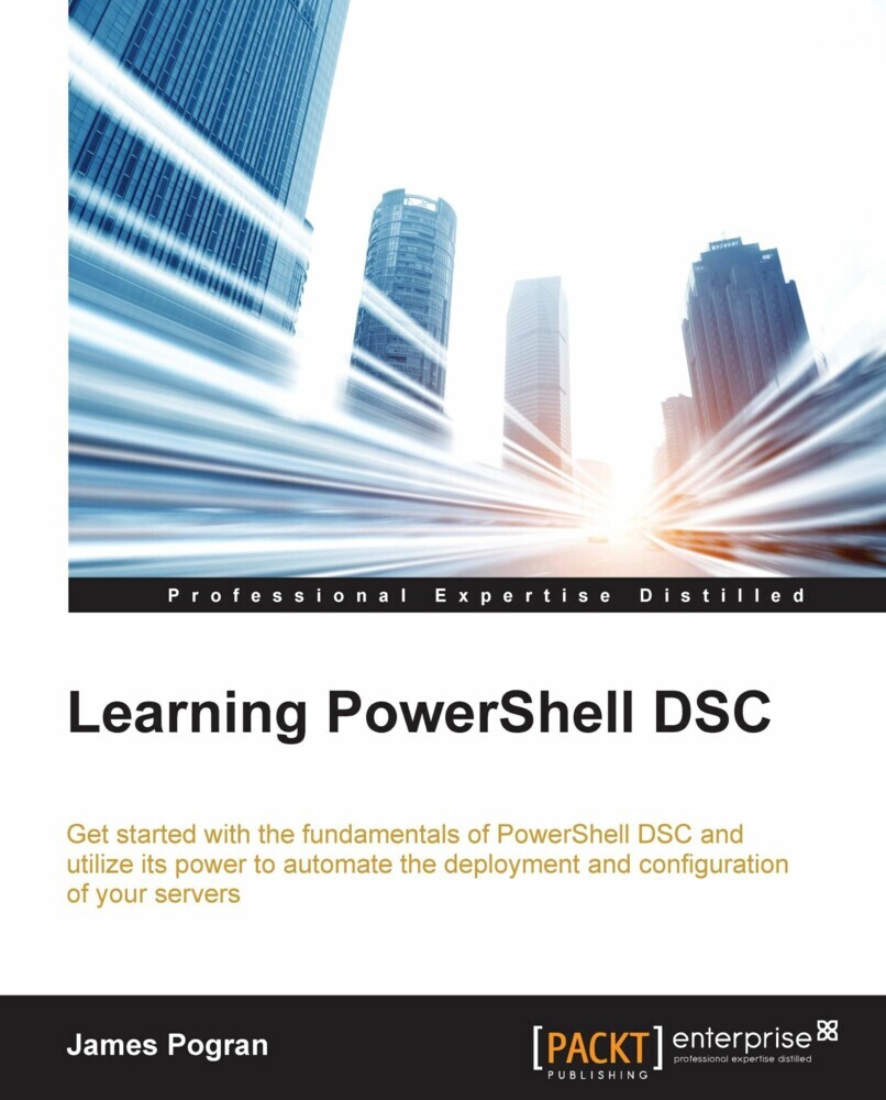 Learning Powershell DSC main product photo