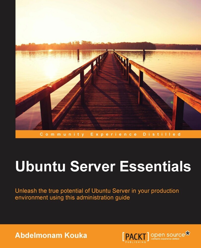 Ubuntu Server Essentials main product photo