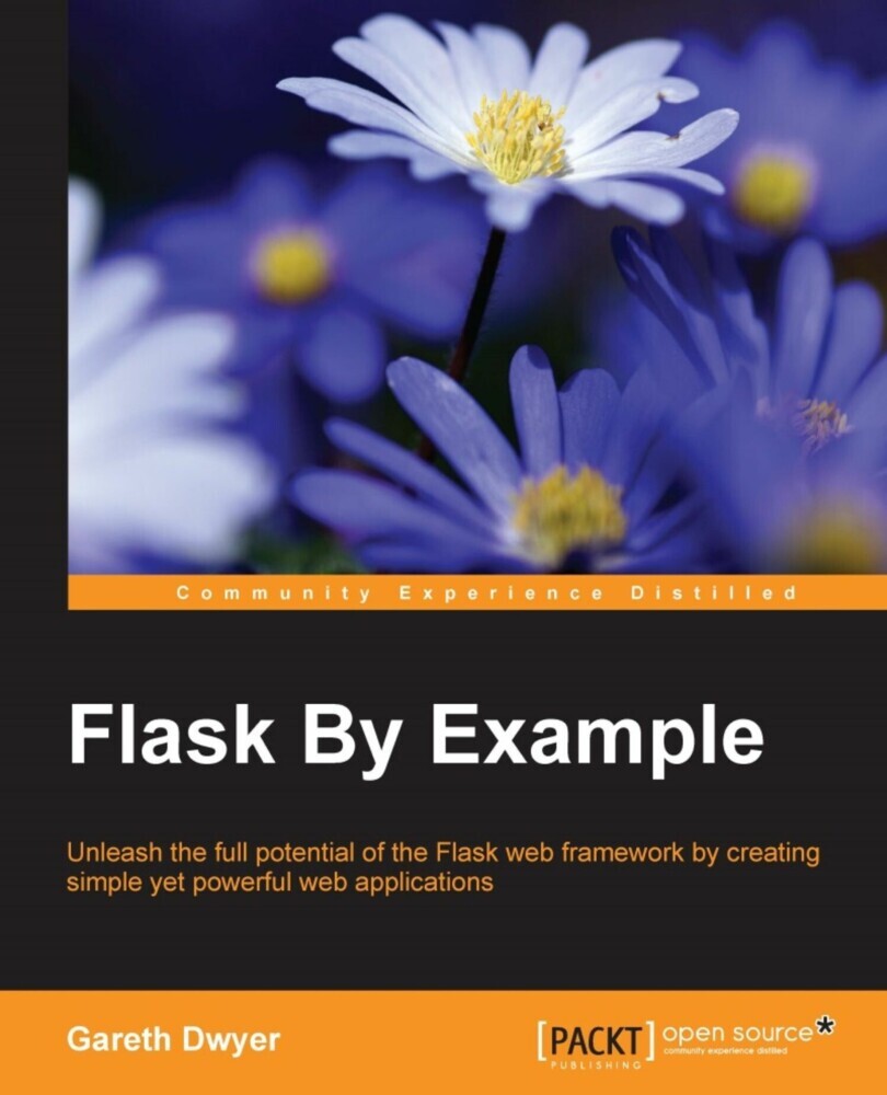 Flask By Example main product photo
