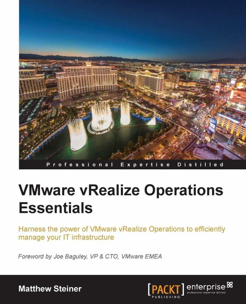 VMware vRealize Operations Essentials main product photo