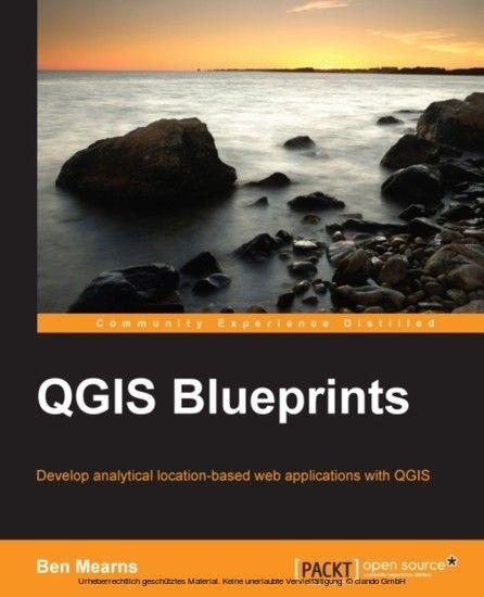 QGIS Blueprints main product photo