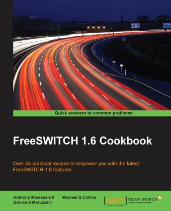 Freeswitch 1.6 Cookbook