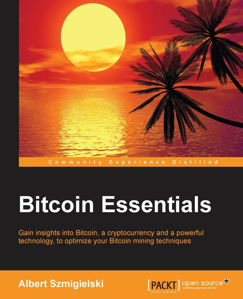 Bitcoin Essentials main product photo