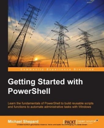 Getting Started with PowerShell