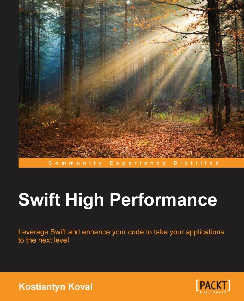 Swift High Performance main product photo