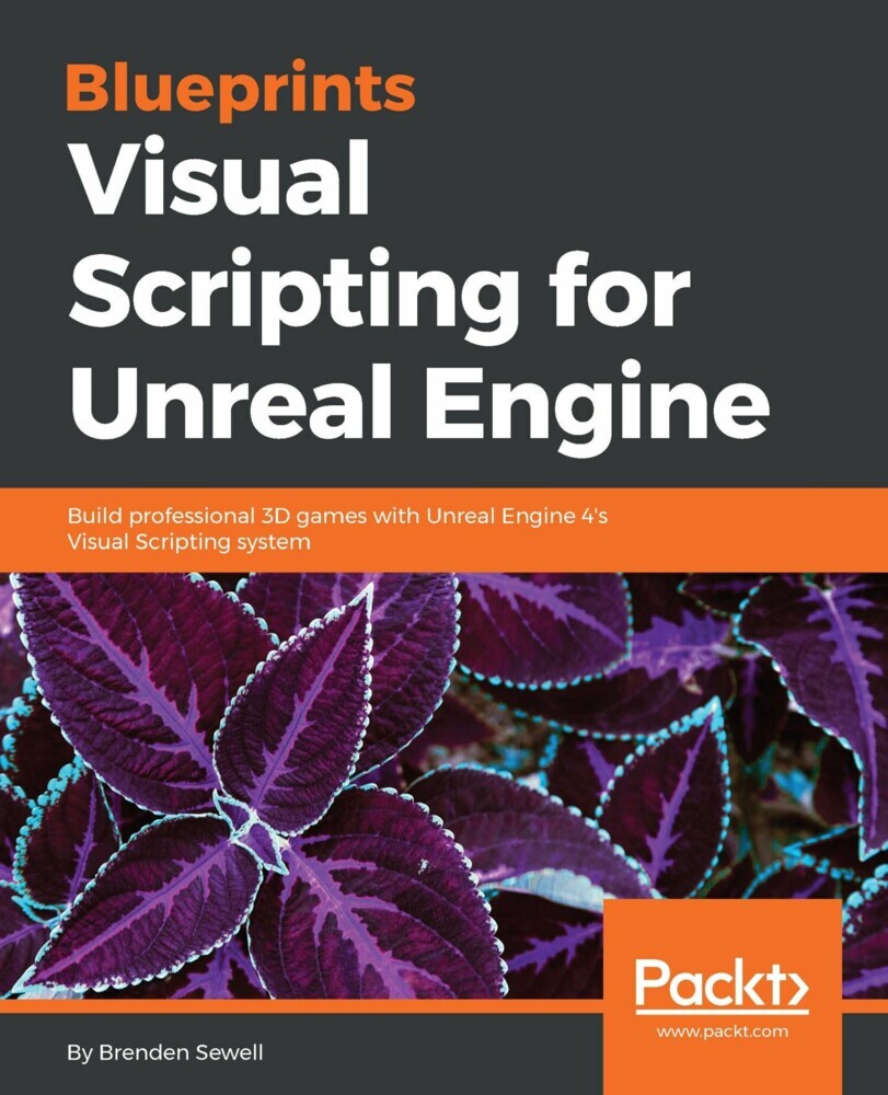 Blueprints Visual Scripting for Unreal Engine main product photo