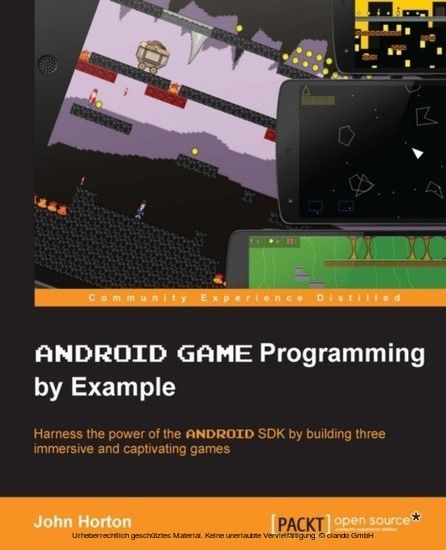 Android Game Programming by Example main product photo
