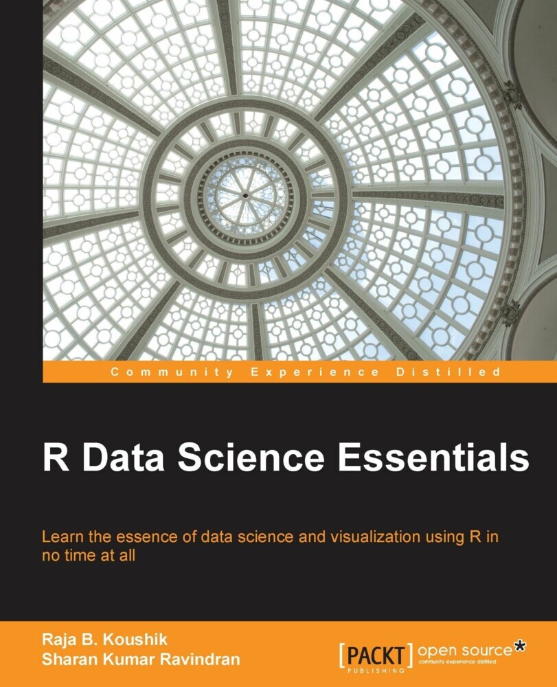 R Data Science Essentials main product photo