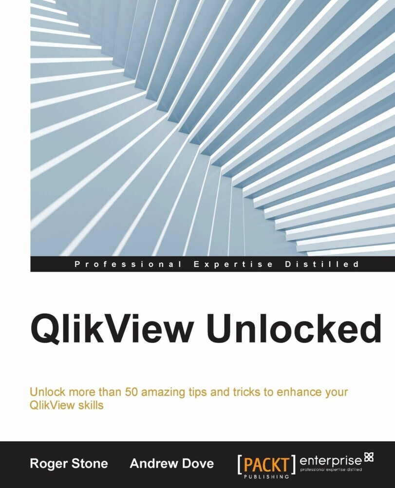 Qlikview Unlocked main product photo