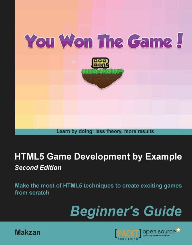 HTML5 Game Development by Example(Second Edition) main product photo