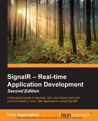 SignalR - Real-time Application Development - Second Edition