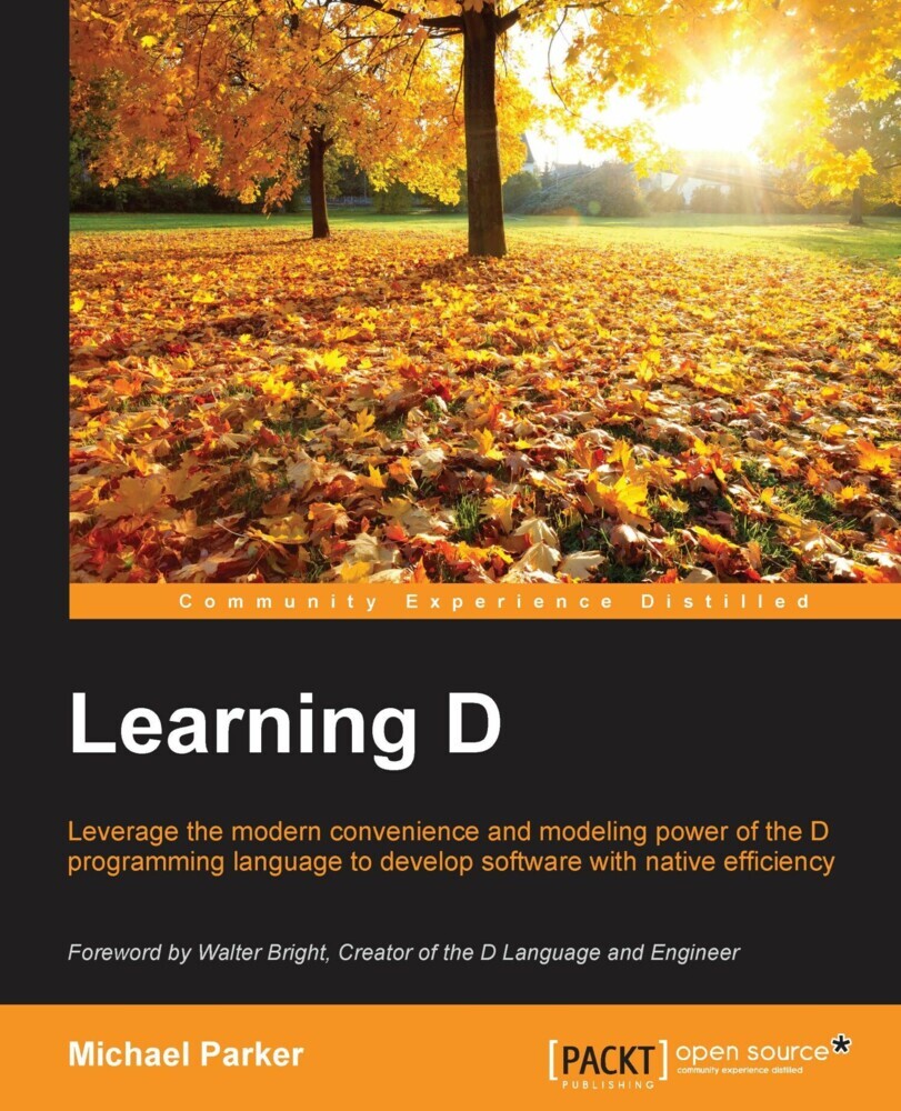 Learning D main product photo