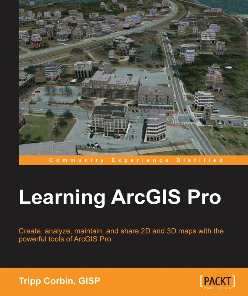 Learning ArcGIS Pro main product photo