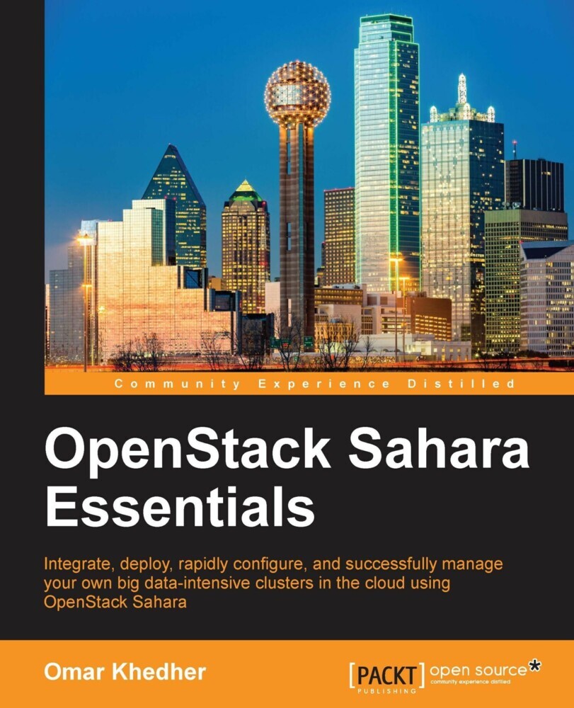 OpenStack Sahara Essentials main product photo