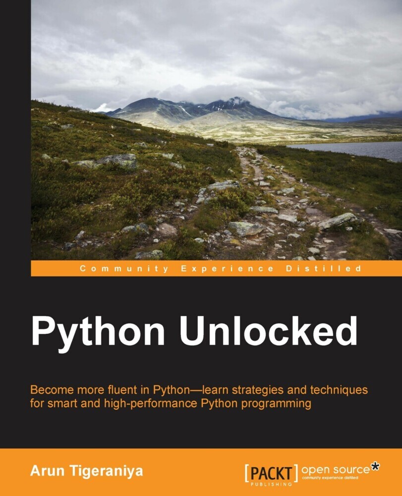 Python Unlocked main product photo