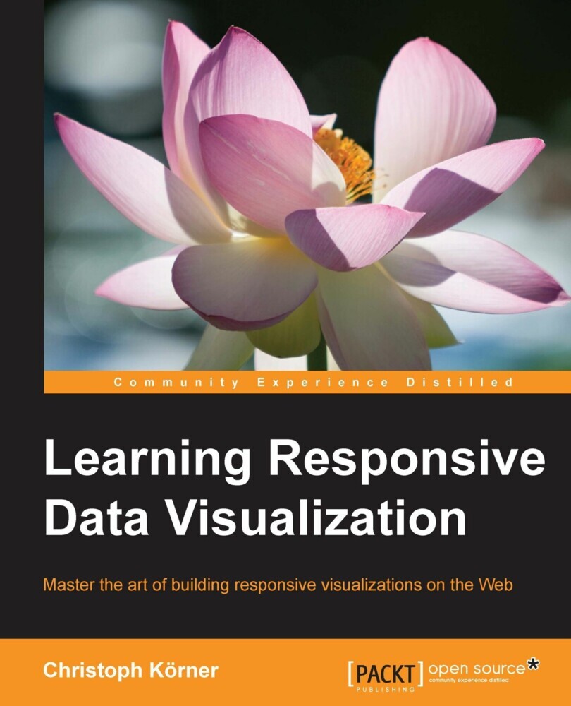 Learning Responsive Data Visualization main product photo