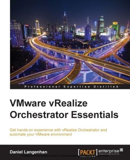 VMware vRealize Orchestrator Essentials main product photo