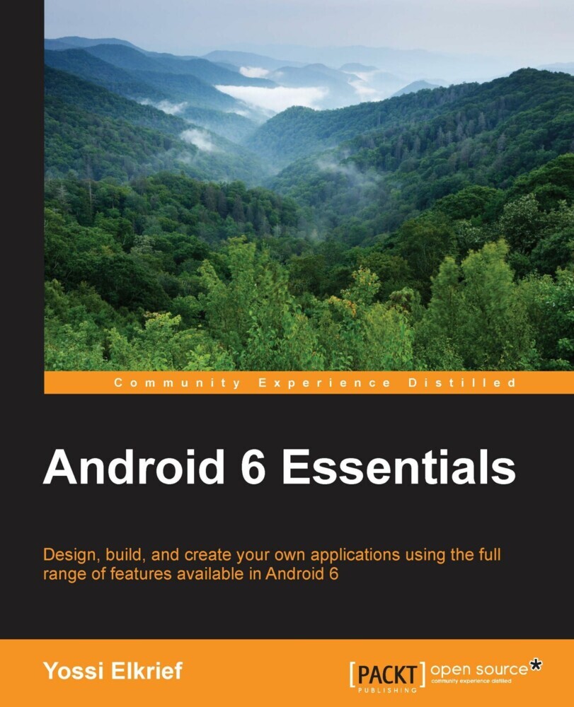 Android 6 Essentials main product photo