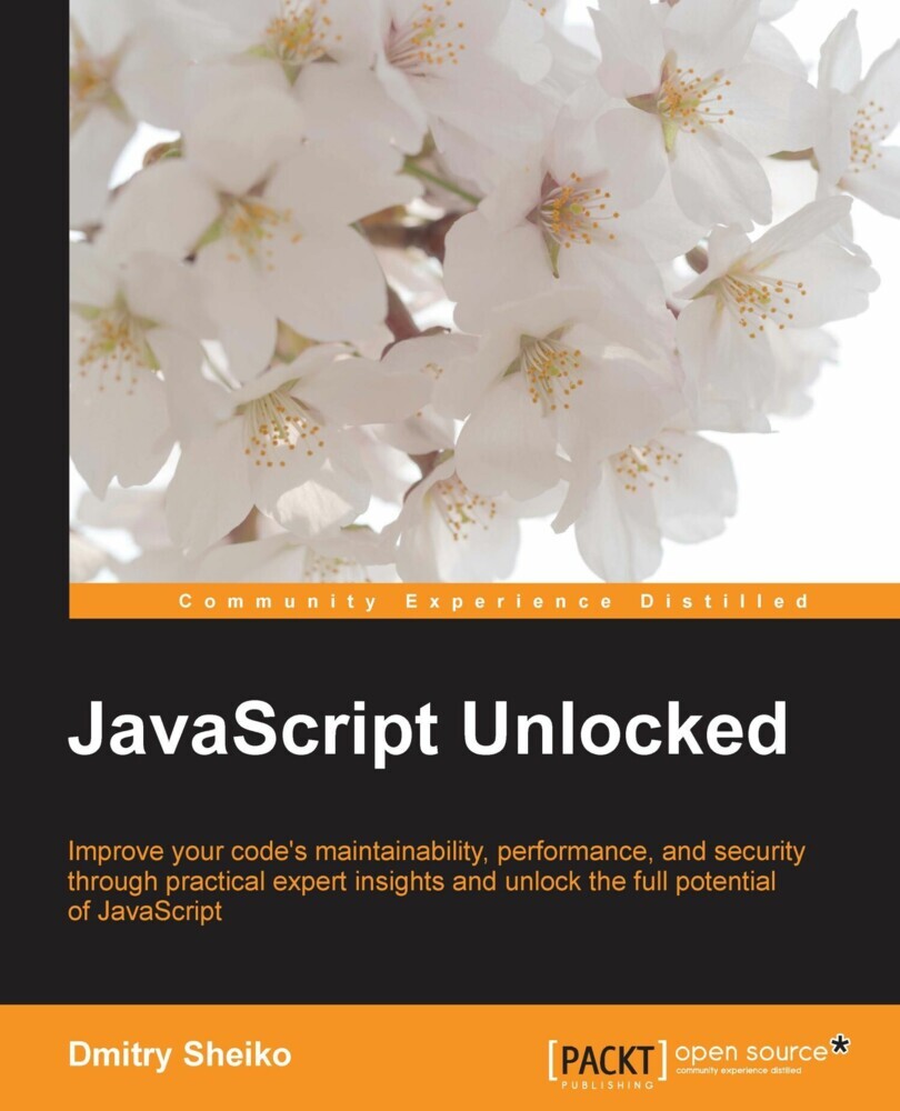 JavaScript Unlocked main product photo