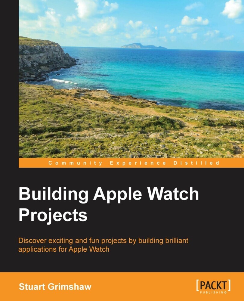 Building Apple Watch Projects main product photo