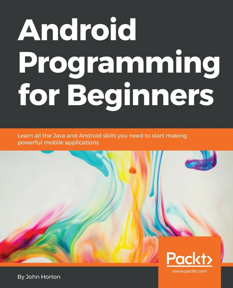 Android Programming for Beginners main product photo