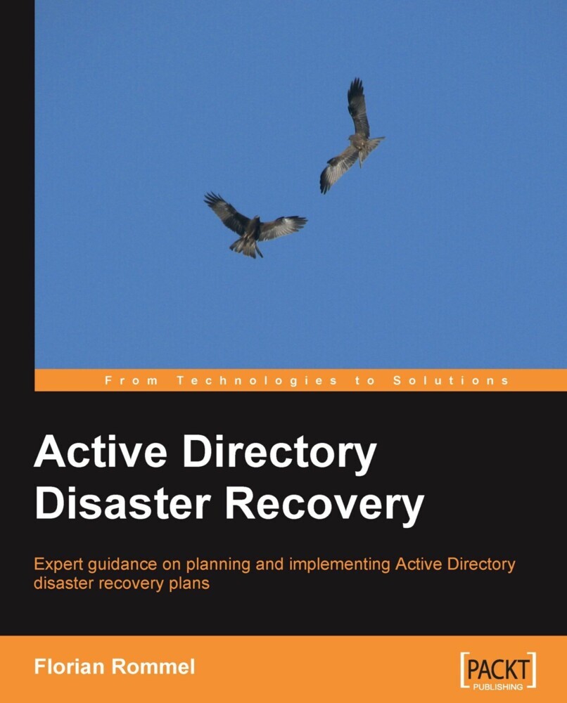 Active Directory Disaster Recovery main product photo