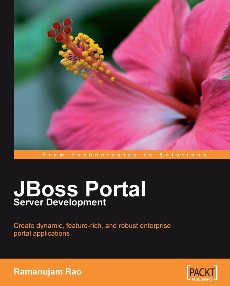 JBoss Portal Server Development main product photo